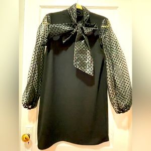 River island midi dress